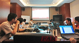 銀聯(lián)企業(yè)內(nèi)訓(xùn)