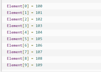 C語言,C語言數組